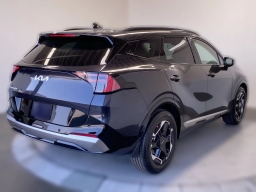 Kia Sportage SX FWD 2026