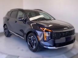 Kia Sportage SX FWD 2026