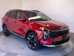 Kia Sportage SX-Prestige FWD 2026