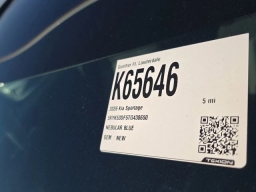 Kia Sportage SX-Prestige FWD 2026