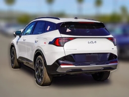 Kia Sportage SX-Prestige AWD 2026