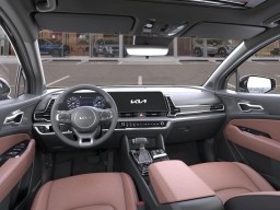 Kia Sportage SX-Prestige AWD 2025