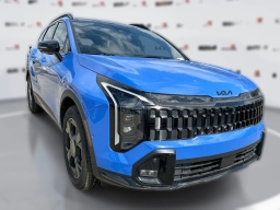 Kia Sportage X-Line AWD 2026