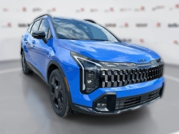 Kia Sportage X-Line AWD 2026