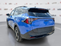 Kia Sportage X-Line AWD 2026