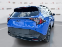 Kia Sportage X-Line AWD 2026