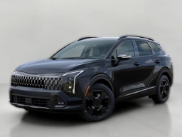 Kia Sportage X-Line AWD 2026