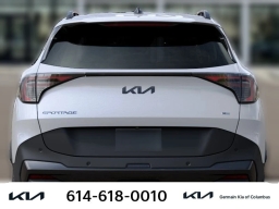 Kia Sportage X-Line AWD 2026