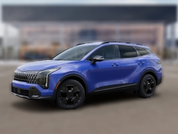 Kia Sportage X-Line AWD 2026