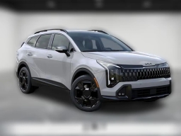 Kia Sportage X-Line AWD 2026