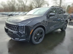 Kia Sportage X-Line AWD 2026