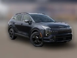 Kia Sportage X-Line AWD 2026