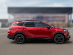 Kia Sportage X-Line AWD 2026