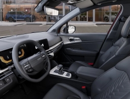 Kia Sportage X-Line AWD 2026