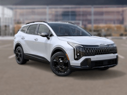 Kia Sportage X-Line AWD 2026
