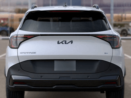 Kia Sportage X-Line AWD 2026