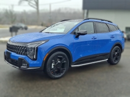 Kia Sportage X-Line AWD 2026