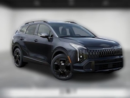 Kia Sportage X-Line AWD 2026