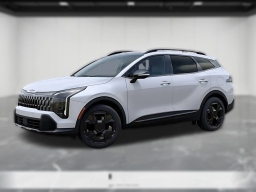 Kia Sportage X-Line AWD 2026