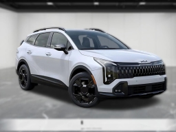 Kia Sportage X-Line AWD 2026