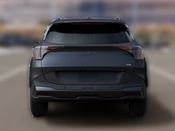 Kia Sportage X-Line AWD 2026