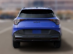 Kia Sportage X-Line AWD 2026