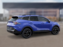 Kia Sportage X-Line AWD 2026