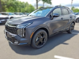 Kia Sportage X-Line AWD 2026