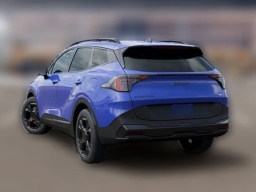 Kia Sportage X-Line AWD 2026