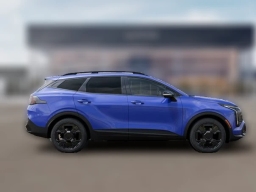 Kia Sportage X-Line AWD 2026