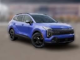 Kia Sportage X-Line AWD 2026