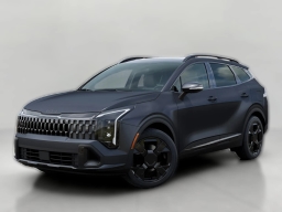 Kia Sportage X-Line AWD 2026