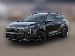 Kia Sportage X-Line AWD 2026