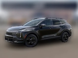 Kia Sportage X-Line AWD 2026