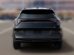 Kia Sportage X-Line AWD 2026