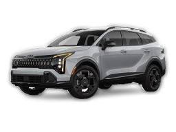 Kia Sportage X-Line AWD 2026