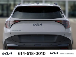 Kia Sportage X-Line AWD 2026