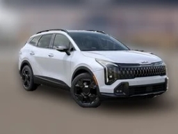 Kia Sportage X-Line AWD 2026