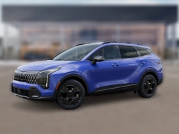 Kia Sportage X-Line AWD 2026
