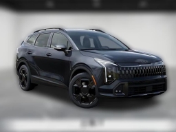 Kia Sportage X-Line AWD 2026