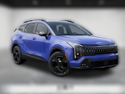 Kia Sportage X-Line AWD 2026