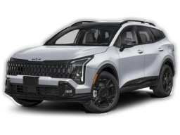 Kia Sportage X-Line AWD 2026