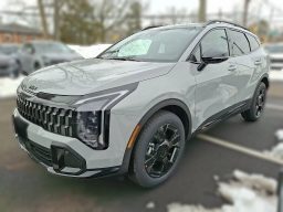 Kia Sportage X-Line AWD 2026