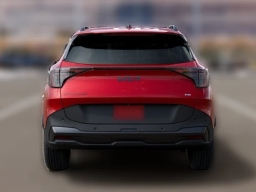 Kia Sportage X-Line AWD 2026