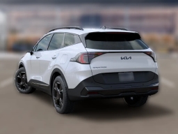 Kia Sportage X-Line AWD 2026