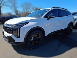 Kia Sportage X-Line AWD 2026