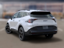 Kia Sportage X-Line AWD 2026