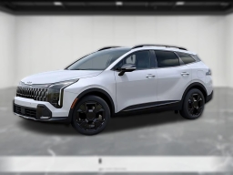 Kia Sportage X-Line AWD 2026