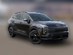 Kia Sportage X-Line AWD 2026