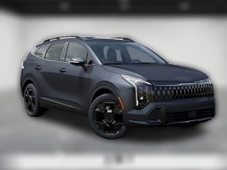 Kia Sportage X-Line AWD 2026